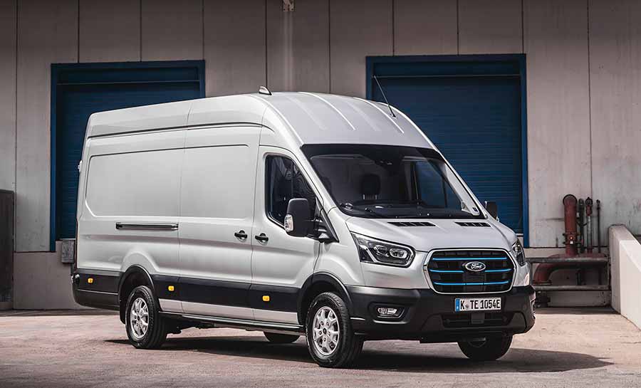 Ford E Transit 2