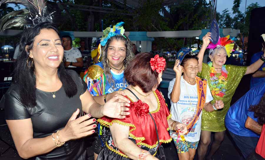 BAILE INFANTIL E IDOSOS ED 4