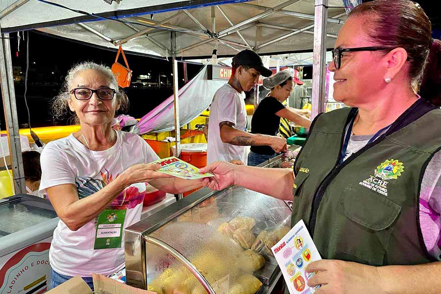 Vigilancia Domingo Carnaval 2