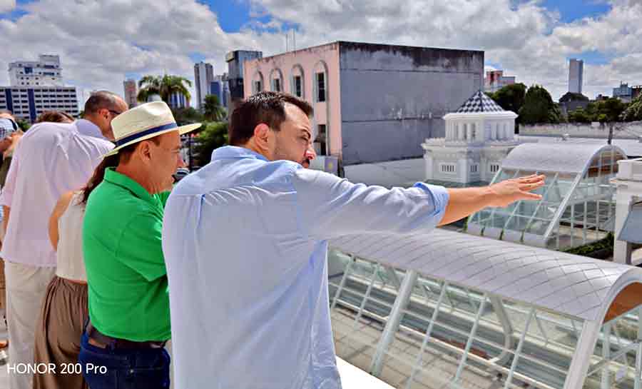 Ao visitar obras em Belém, Bocalom destaca transformações em Rio Branco: “Nosso povo merece o melhor”