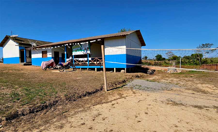 TCE-AC realiza inspeções em escolas rurais para avaliar qualidade e condições da educação