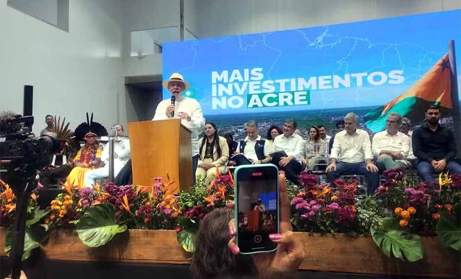lula acre