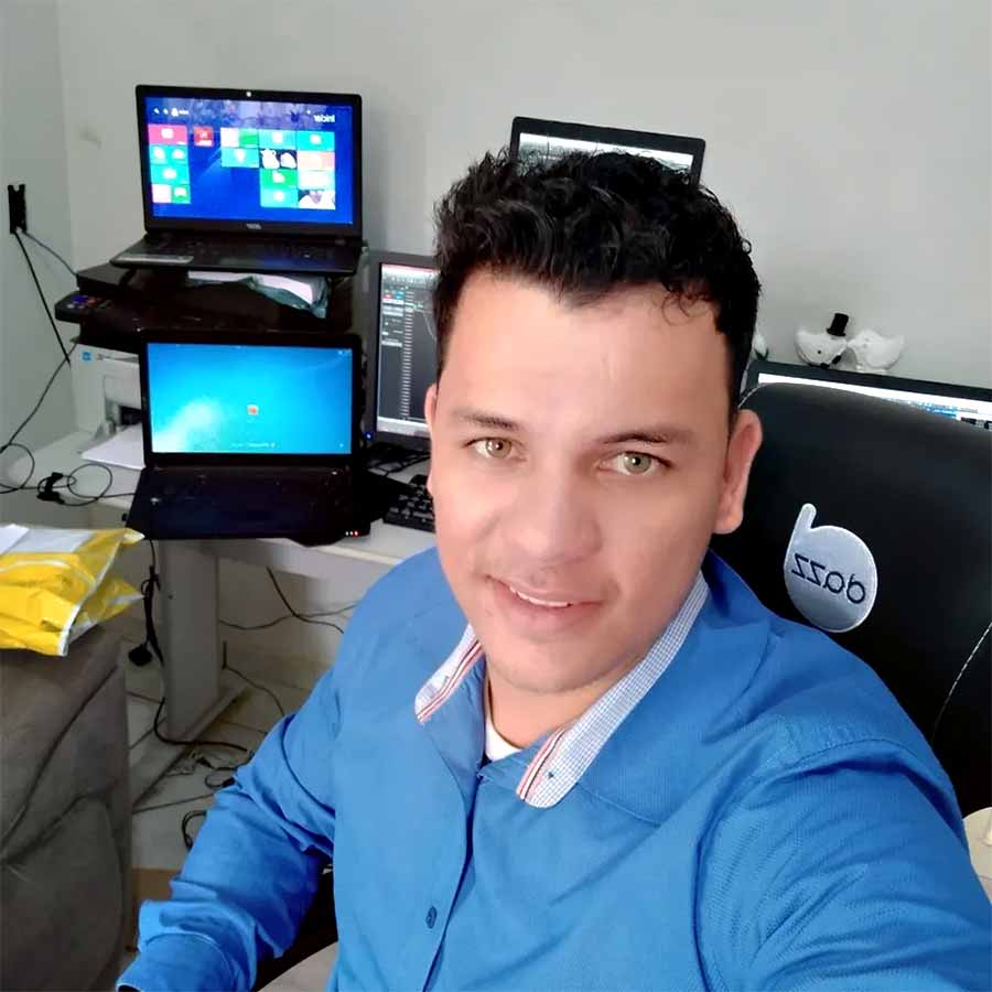 estudante baleado