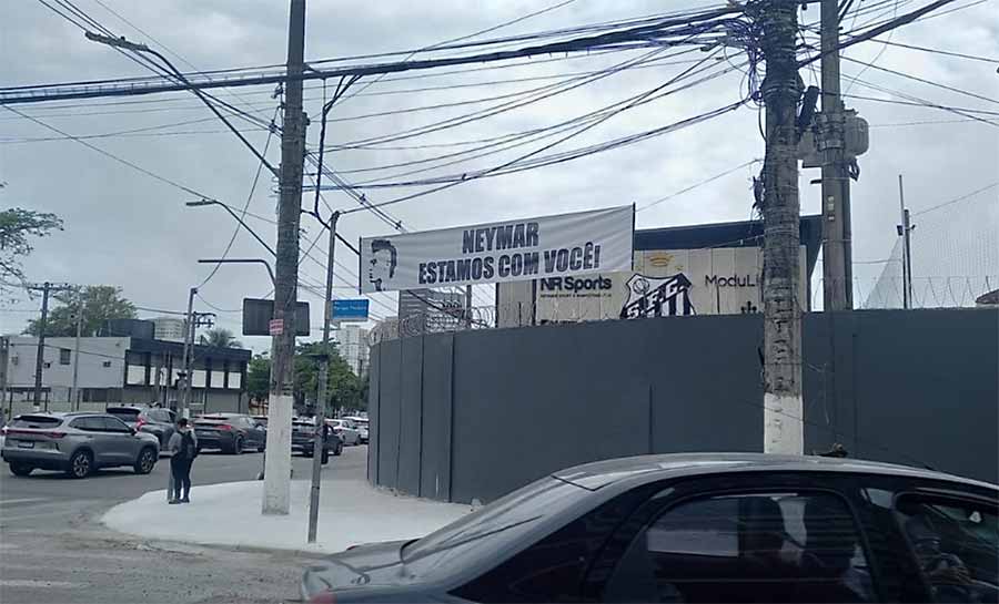 protesto torcida santos 002