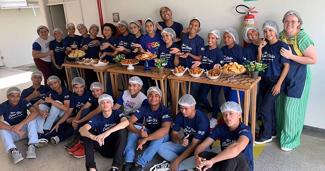 mostra gastronomica senai 003