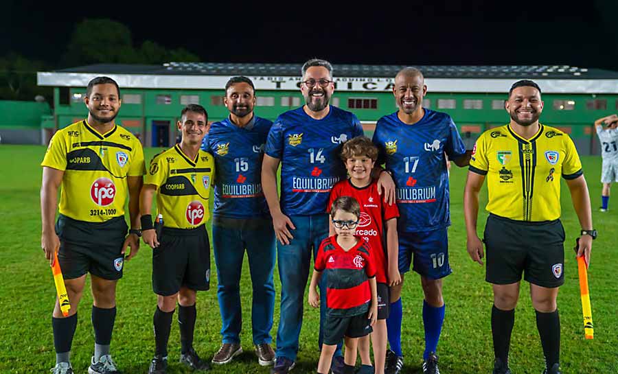 Senador Alan Rick anuncia os 17 jovens acreanos que farão testes no Vitória-BA e no Athletico Paranaense