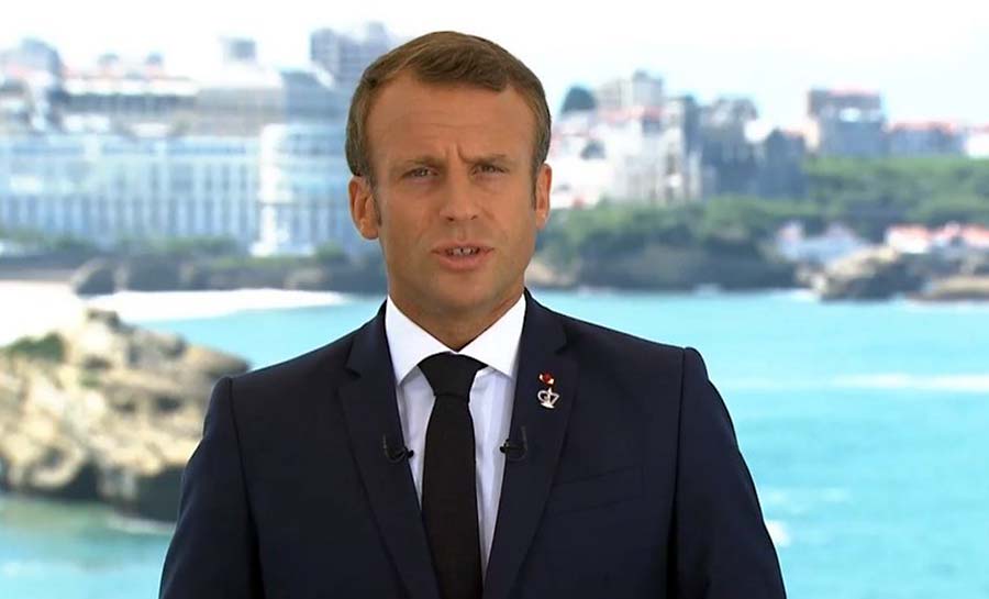 Macron e Scholz pressionam Putin para trégua em conflito na Ucrânia