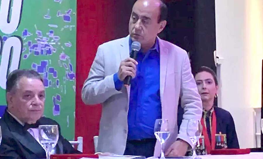 Prefeito Tião Bocalom participa do Encontro Amazônico da Câmara Brasileira de Cultura