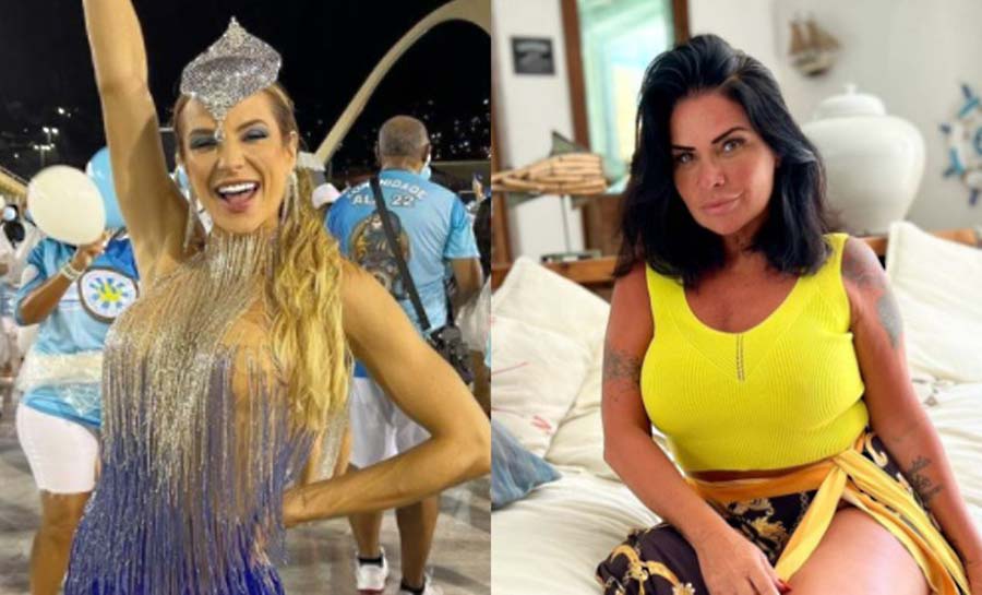 “Na próxima, me chame no privado”, diz Gabi Martins para Solange Gomes