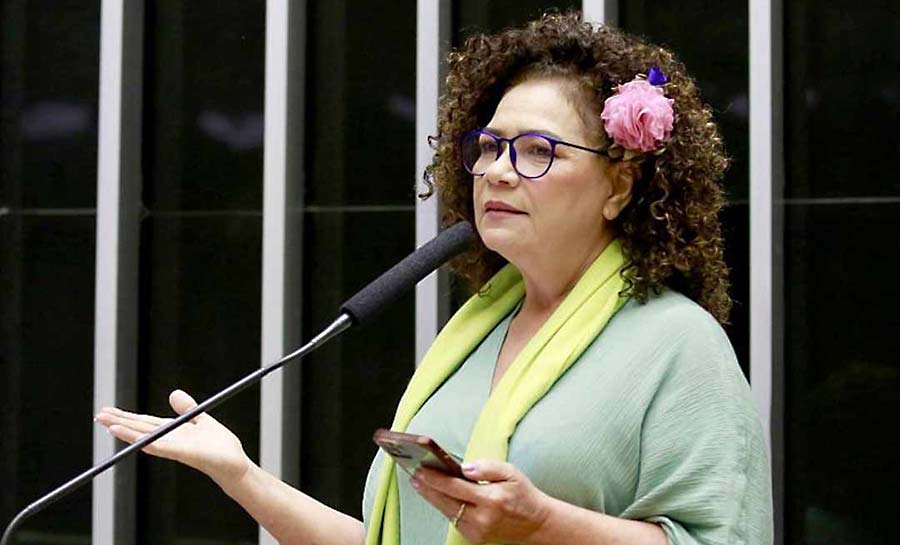 Perpétua Almeida apresenta dois projetos em defesa do parto humanizado