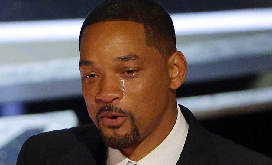 Will Smith sobre tapa no Oscar: “Amor me força a fazer coisas doidas”