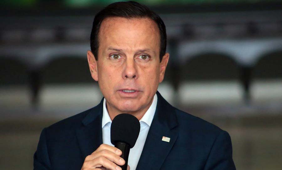 Reviravolta: João Doria recua e continua na corrida presidencial