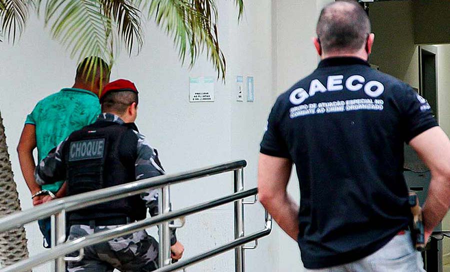 MPAC e PM deflagram operação contra faccionados que orquestravam homicídios e movimentavam o tráfico de drogas