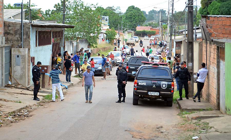 Justiça determina indenização de R$ 140 mil a familiares de ajudante de pedreiro morto por bala perdida após PM reagir a assalto