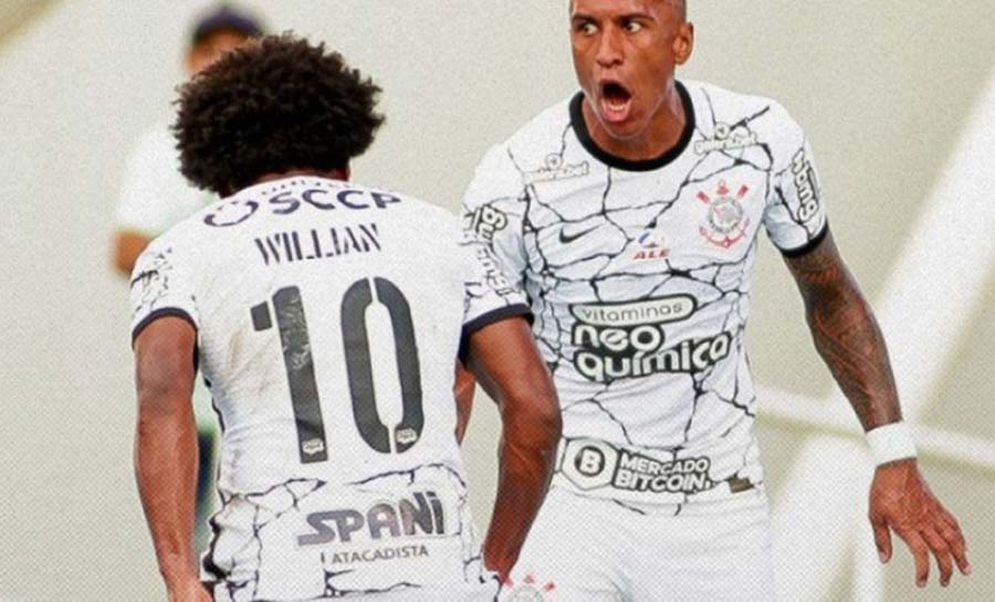 Corinthians vence Botafogo por sólidos 3 a 1 no Estádio Nilton Santos