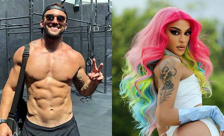 Arthur Picoli nega ter dado em cima de Pabllo Vittar