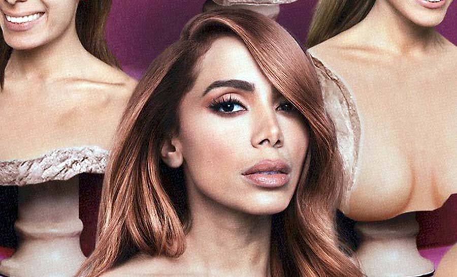 Anitta: o que se sabe sobre uma possível fraude de “Envolver” no Spotify