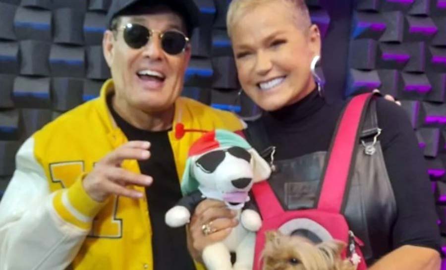 Xuxa entrega quarto do sexo de Sérgio Mallandro : “Tem chicote e tudo”