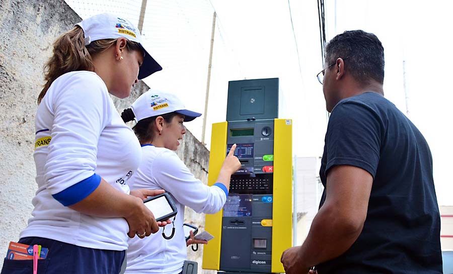 Zona Azul tem tarifas reajustadas e deve retornar com nova tecnologia em Rio Branco