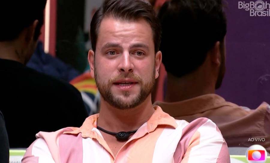 ‘BBB 22’: Gustavo é eliminado com 81,53% do reality