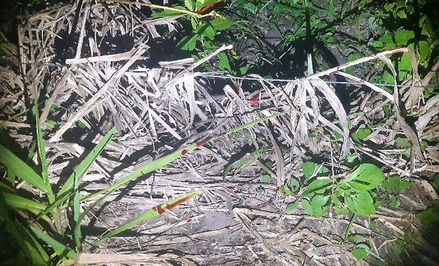 Suspeito de vários crimes é morto a tiros em perseguição policial no interior do Acre