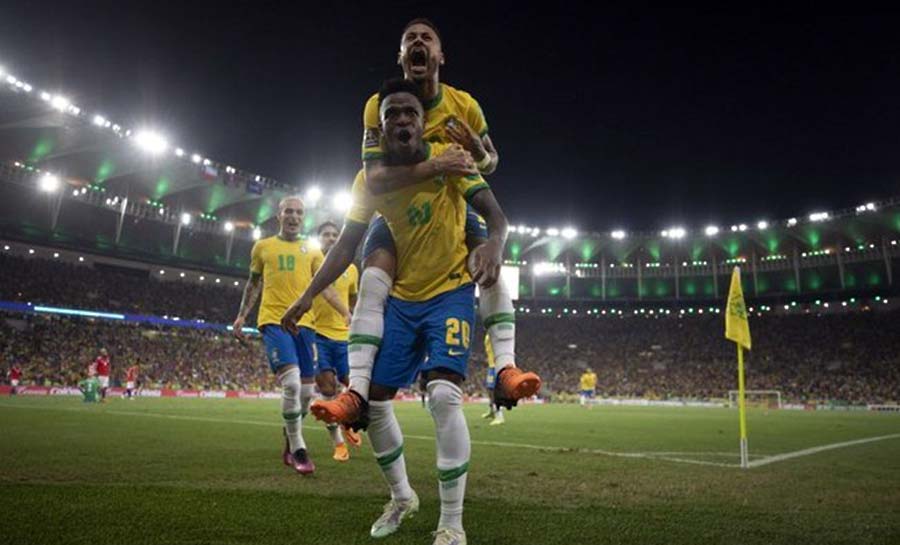 Seleção Brasileira vai jogar amistoso contra o Japão em preparação para a Copa do Mundo 2022