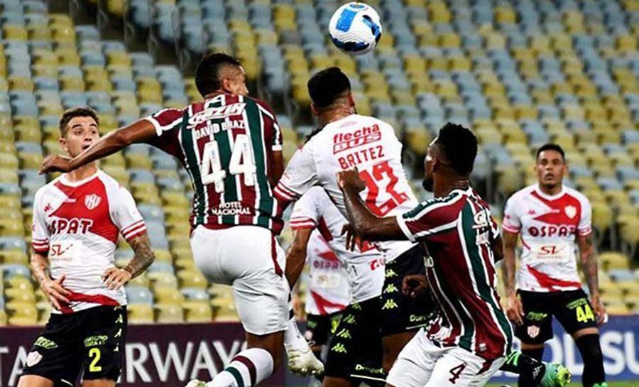 Fluminense pode depender dos adversários para avançar na Sul-Americana; entenda