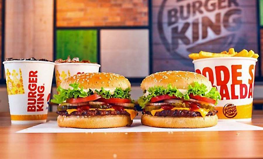 BK oferece lanche a R$ 6 para quem apresentar título de eleitor