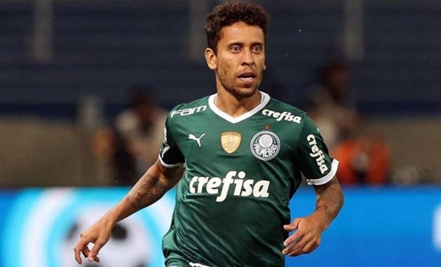 Marcos Rocha pode inaugurar nova leva de jogadores com 200 partidas pelo Palmeiras