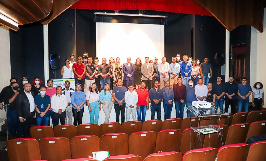 Nicolau Júnior destaca importância do I Seminário de Inovações Legislativas “Uma integração entre o Poder Legislativo Estadual e Municipal”