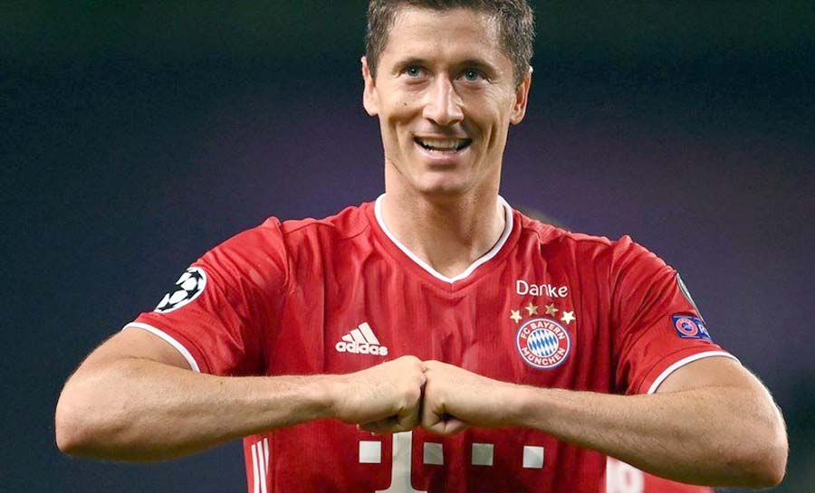 Bayern: porta-voz enxerga futuro acerto entre Lewandowski e Barcelona