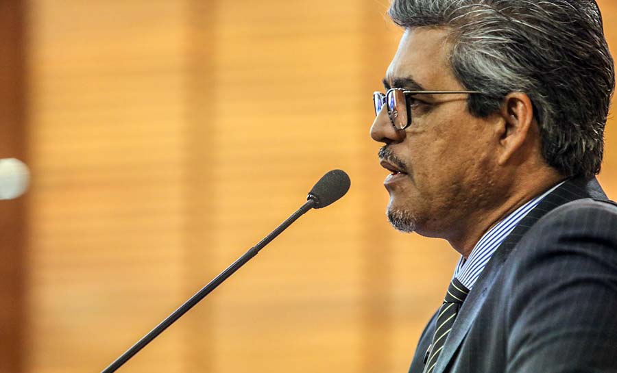 Edvaldo Magalhães lamenta a morte do ex-deputado Luiz Saraiva e diz: “deu uma grande contribuição legislativa”