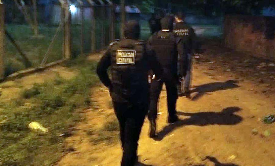 Homem com mandado de prisão por tráfico de drogas é preso em Marechal Thaumaturgo