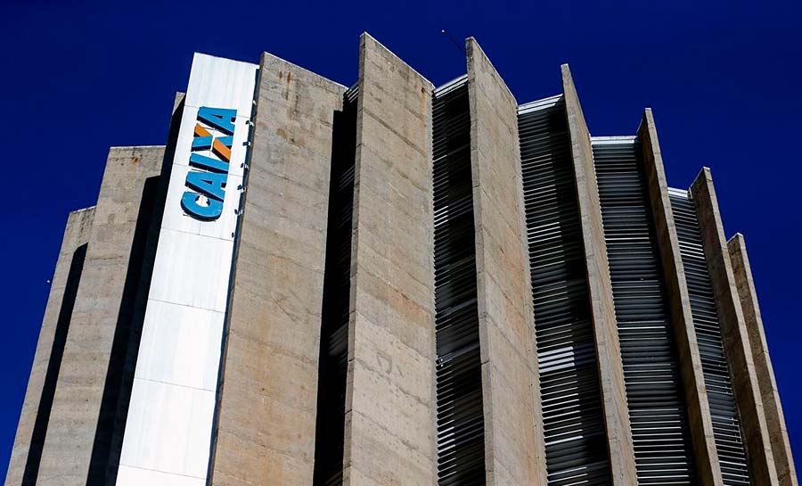 Caixa registra R$ 3 bilhões de lucro no primeiro trimestre