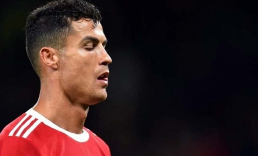 Cristiano Ronaldo? Manchester United tem troca de socos em treinamento