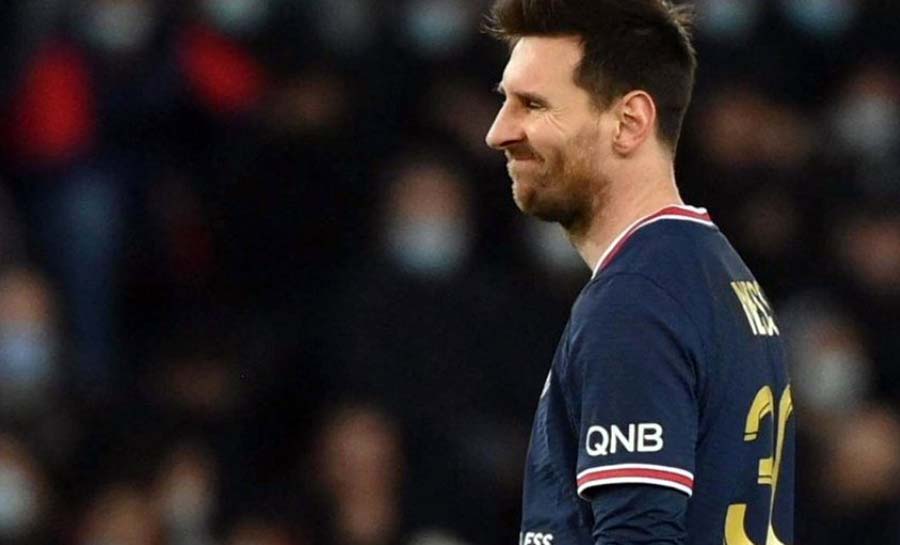 Messi pode deixar o PSG para jogar em gigante europeu