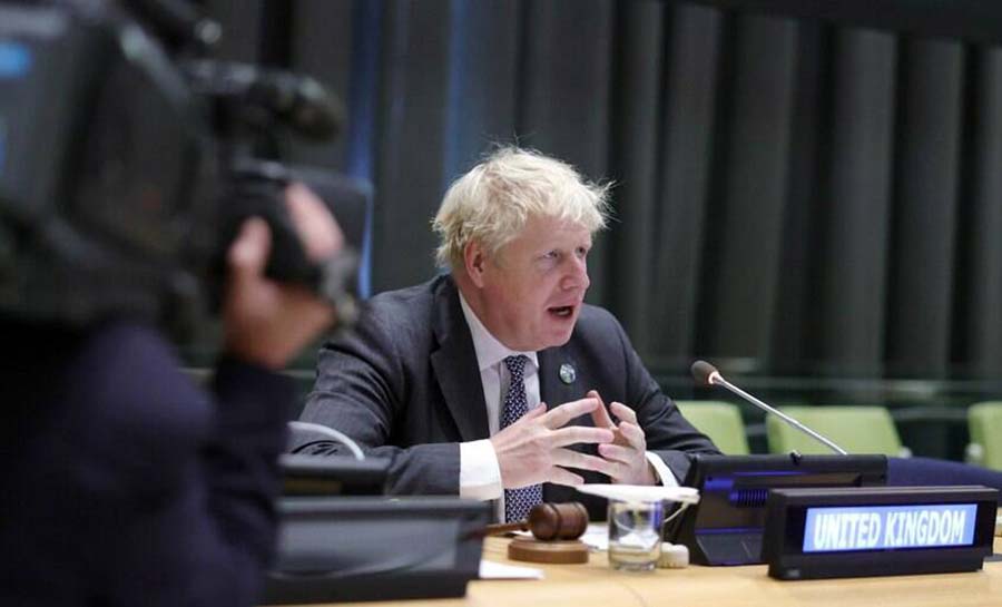 ‘Partygate’: polícia conclui investigação e Boris escapa de nova multa