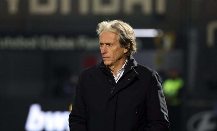 Jorge Jesus faz acerto verbal com condição com o Fenerbahce, da Turquia