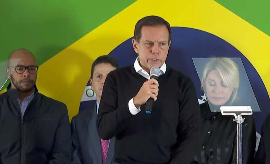 Com Doria, desistências da terceira via já acumulam oito nomes; veja