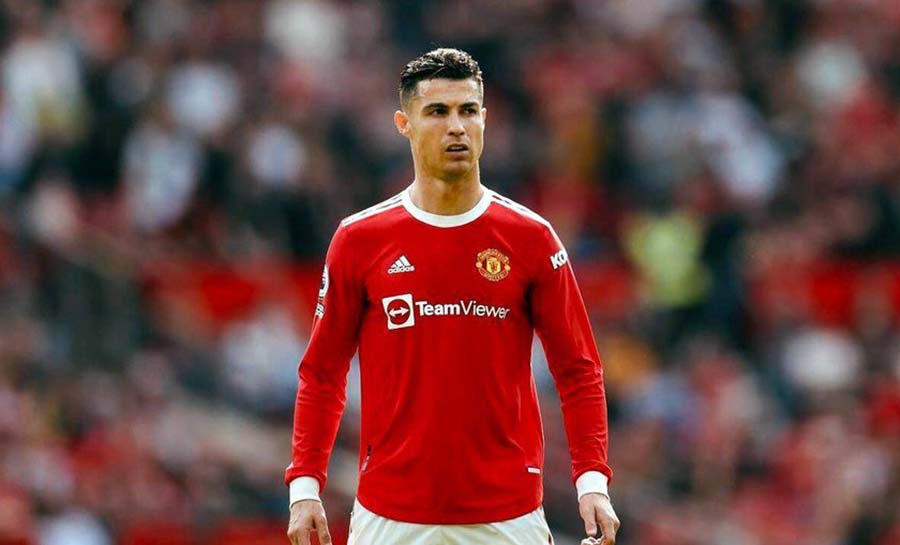 United prepara R$ 500 milhões por novo parceiro de Cristiano Ronaldo