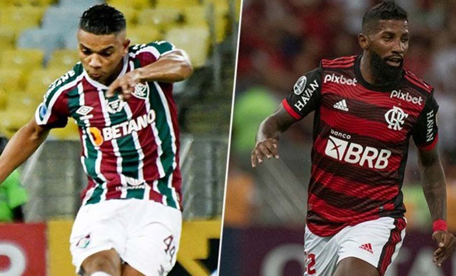 Fluminense x Flamengo: as justificativas para as expulsões de David Braz e Rodinei