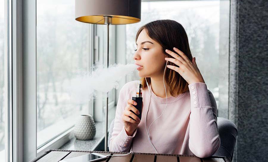 EUA: Mais de 750 mil adolescentes passaram a usar cigarro eletrônico