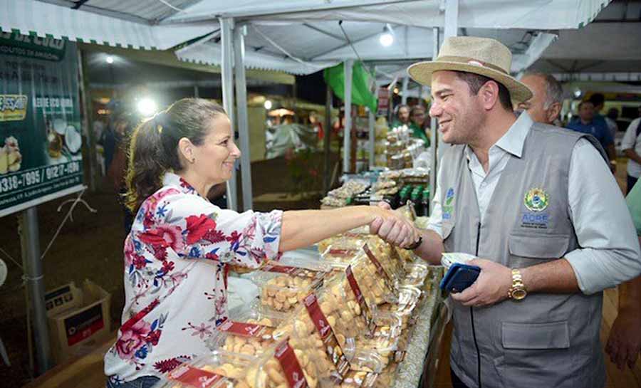 Indústrias acreanas que queiram participar da Expoacre já podem se inscrever