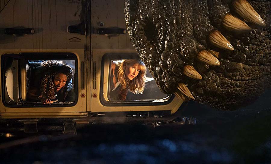 ‘Jurassic World: Domínio’ estreia no cinema de Rio Branco