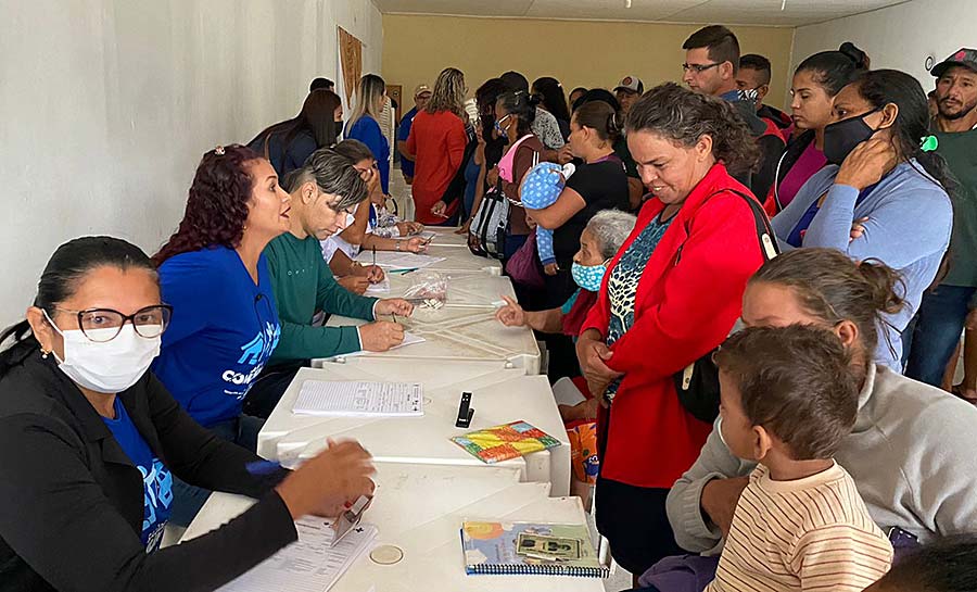 Prefeitura de Rio Branco faz balanço dos atendimentos realizados na reinauguração USF Sebastiana Prado