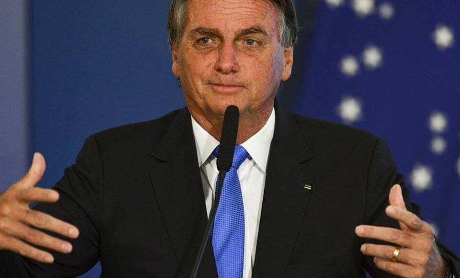 PGR pede arquivamento de processo contra Bolsonaro por ataque às urnas