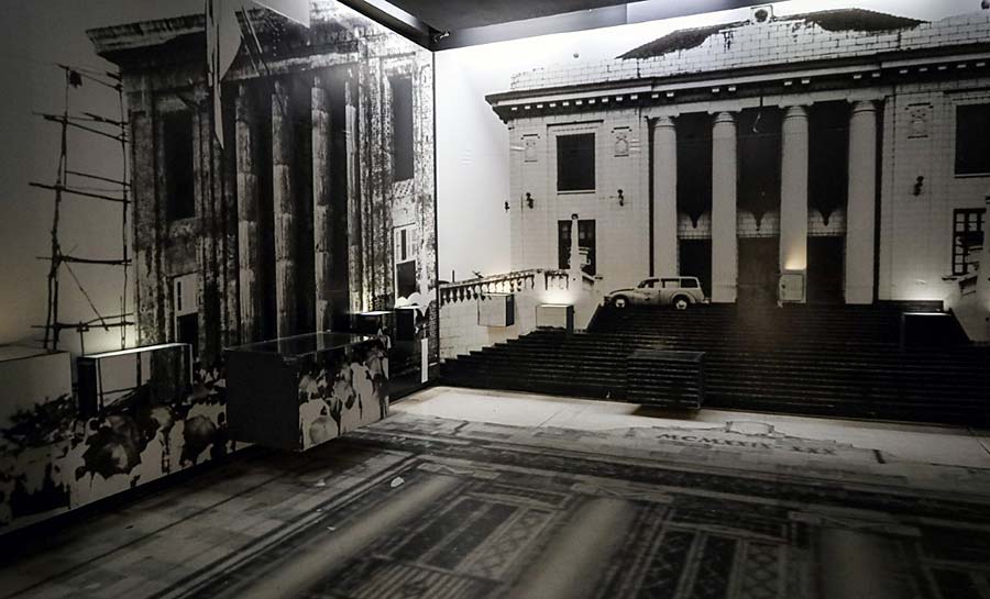 Museu do Palácio Rio Branco é reaberto para visitação