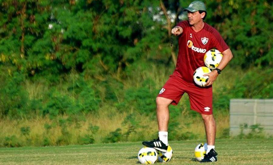 Fluminense tenta quebrar jejum contra o Atlético-MG, no Maracanã, e voltar a vencer no Brasileirão