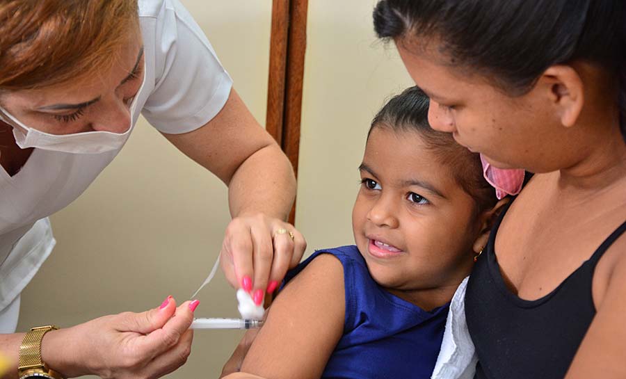 Prefeitura age rápido em casos de covid-19 detectados em creche da capital