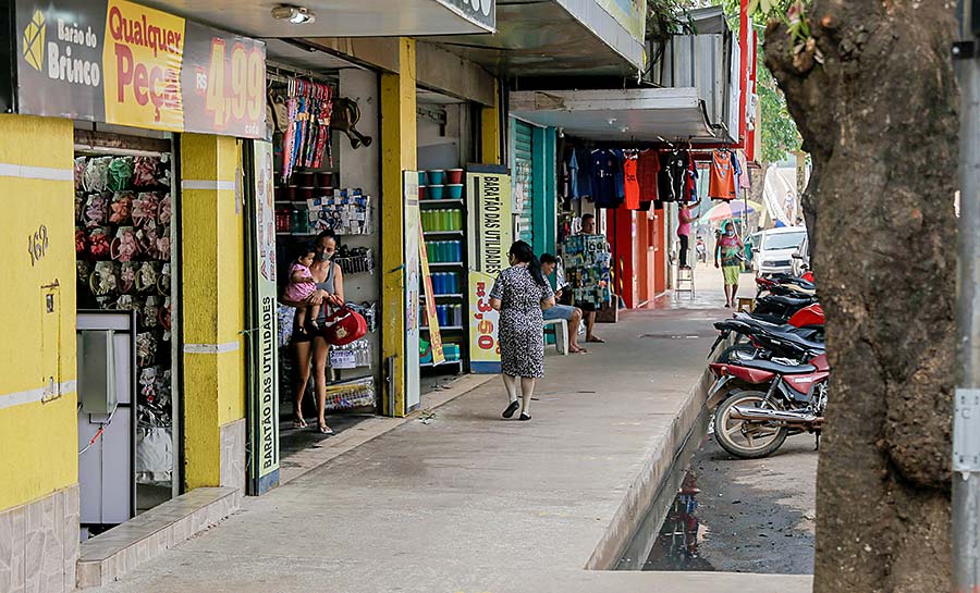 Crescimento na geração de empregos comprova retomada da economia acreana pós-pandemia